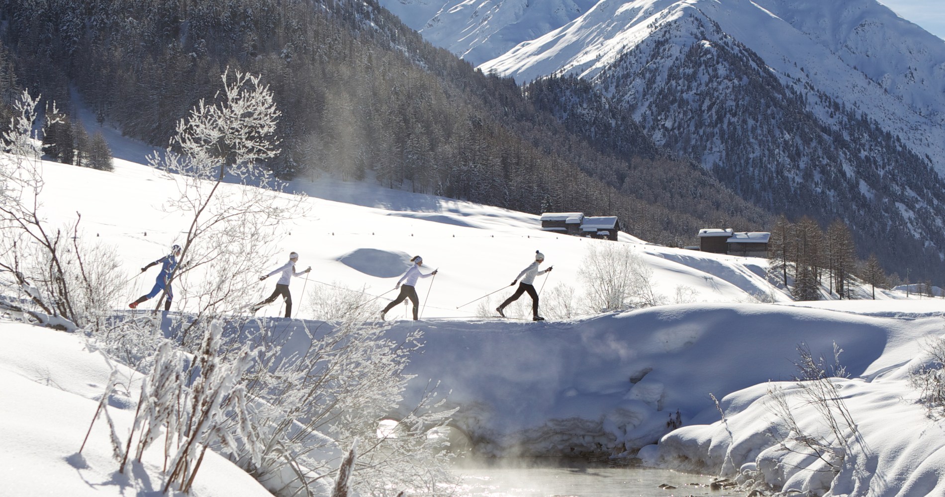 sci nordico livigno